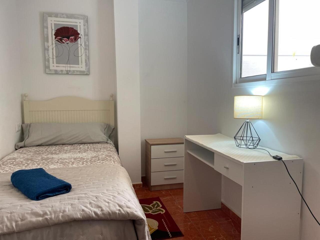 Germanies Home Y Garaje , Algemesi Home Екстериор снимка